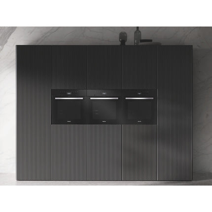 Four encastrable fonction vapeur MIELE H 7365 BP