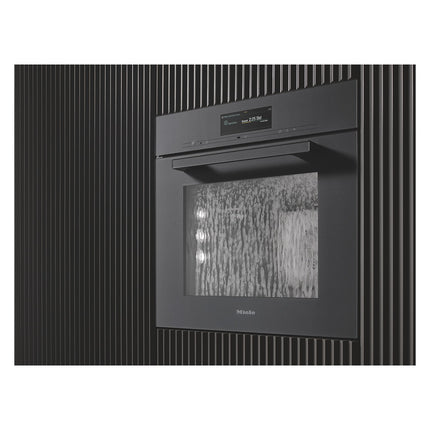Four encastrable fonction vapeur MIELE DGC 7465 HC Pro NR