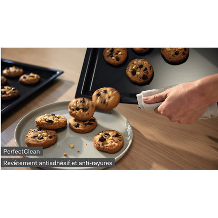 Four encastrable MIELE H 2766 BP