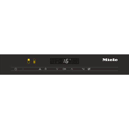 Cave à vin encastrable MIELE KWT6422iG-1 obsw