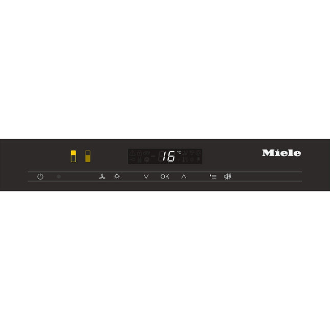 Cave à vin encastrable MIELE KWT6422iG-1 obsw