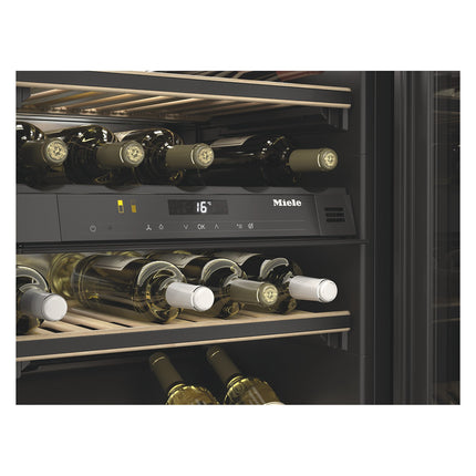 Cave à vin encastrable MIELE KWT6422iG-1 obsw