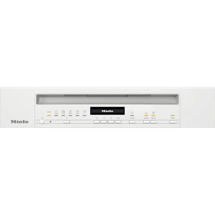 Lave vaisselle 60 cm MIELE G7210 SC Blanc