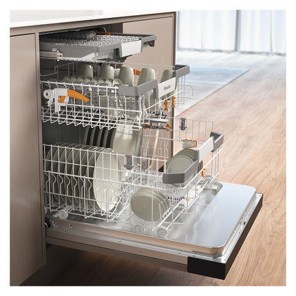 Lave vaisselle encastrable MIELE G 7210 SCi Noir