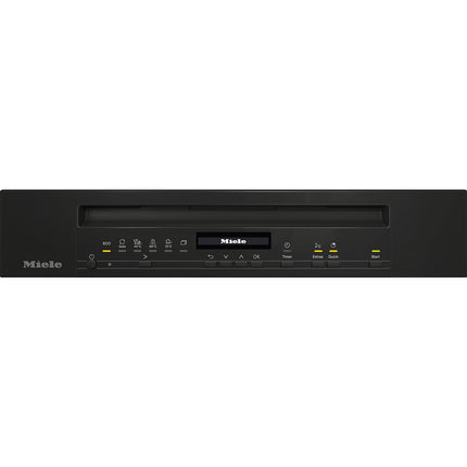 Lave vaisselle encastrable MIELE G 7210 SCi Noir