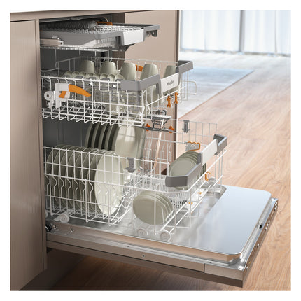Lave vaisselle encastrable MIELE G7265 SCVi XXL
