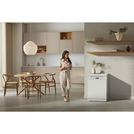 Lave vaisselle 60 cm MIELE G7600 SC Blanc Autodose