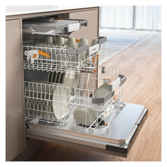 Lave vaisselle encastrable MIELE G 7650 SCVi AutoDos