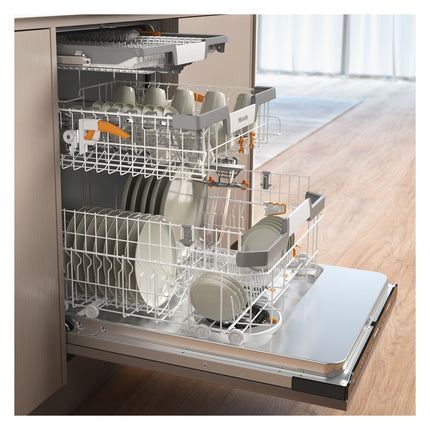 Lave vaisselle encastrable MIELE G 7655 SCVi XXL AutoDos
