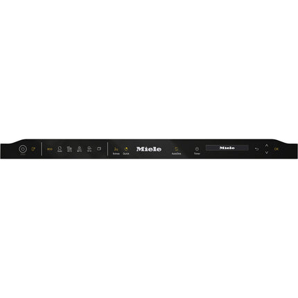 Lave vaisselle encastrable MIELE G 7655 SCVi XXL AutoDos