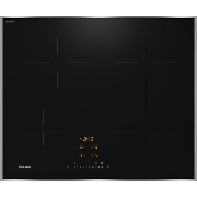 Plaque induction MIELE KM 7363 FR
