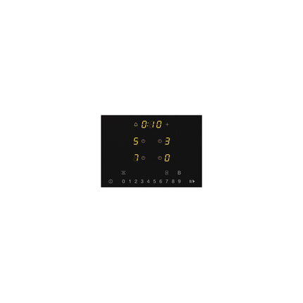 Plaque induction MIELE KM 7373 FR Cadre Inox