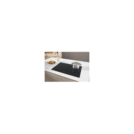 Plaque induction MIELE KM 7373 FR Cadre Inox