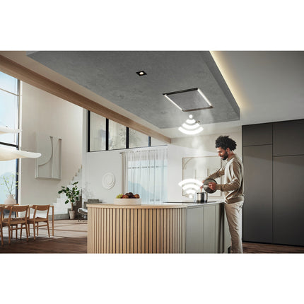 Plaque induction MIELE KM 7373 FR Cadre Inox