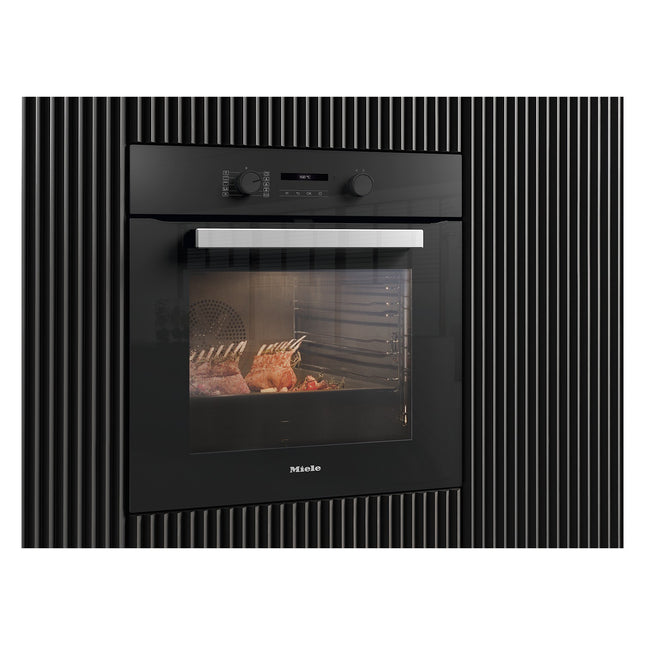 Four encastrable MIELE H 2465 B OBSW