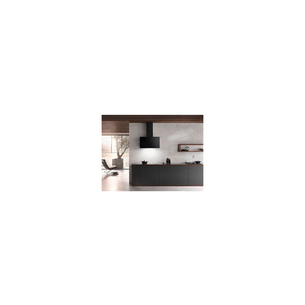 Hotte décorative murale MIELE DA 9092 W NR