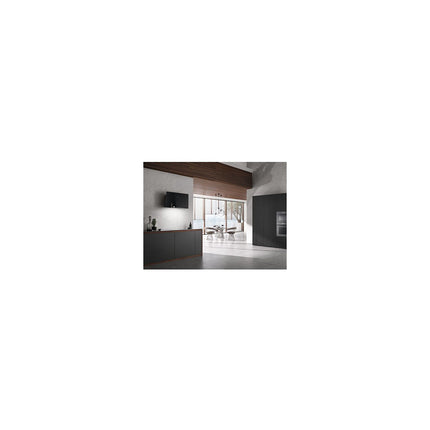 Hotte décorative murale MIELE DA 9092 W NR