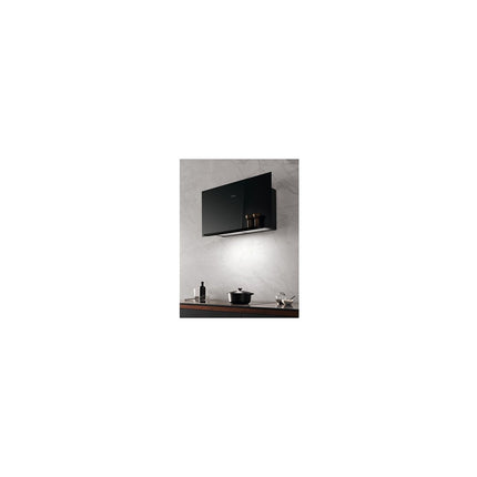 Hotte décorative murale MIELE DA 9092 W NR