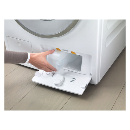 Cartouche recharge lessive MIELE Cartouche vide recharge 1