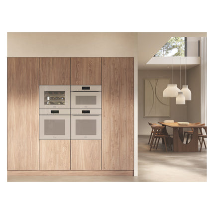 Four encastrable fonction vapeur MIELE DGC7865HCXProPeBe