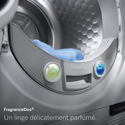 Sèche linge pompe à chaleur MIELE TSH 783 WP