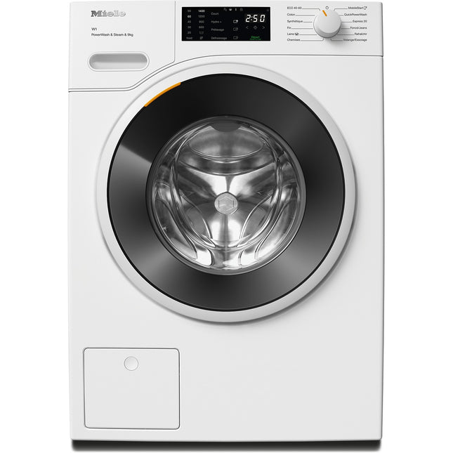 Lave linge hublot MIELE WWD 380 WCS