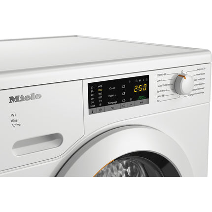 Lave linge hublot MIELE WCA 120 WCS