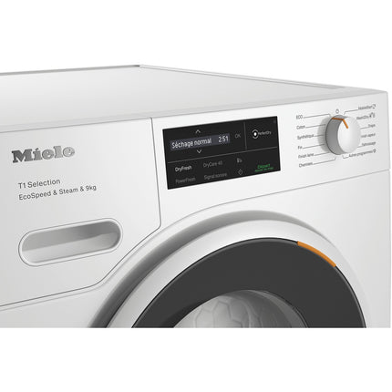 Sèche linge pompe à chaleur MIELE TSL 683 WP