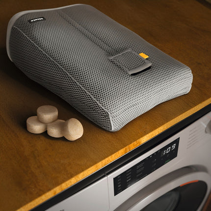 Tablettes nettoyantes MIELE SneakerTabs détergent pour chaussures