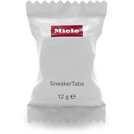 Tablettes nettoyantes MIELE SneakerTabs détergent pour chaussures