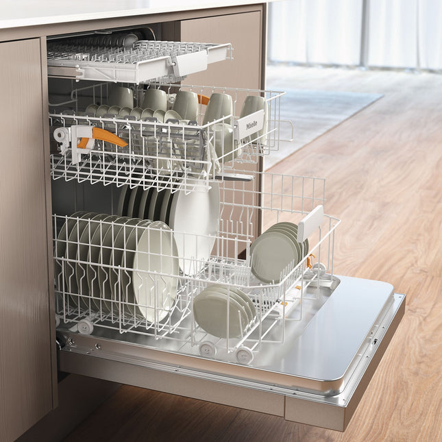 Lave vaisselle encastrable MIELE G 5611 SCU IN