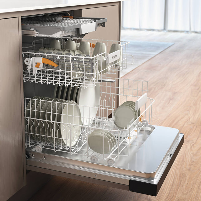 Lave vaisselle encastrable MIELE G 5812 SCi NR