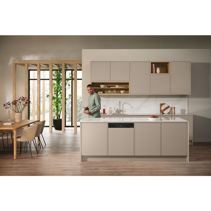 Lave vaisselle encastrable MIELE G 5812 SCi NR