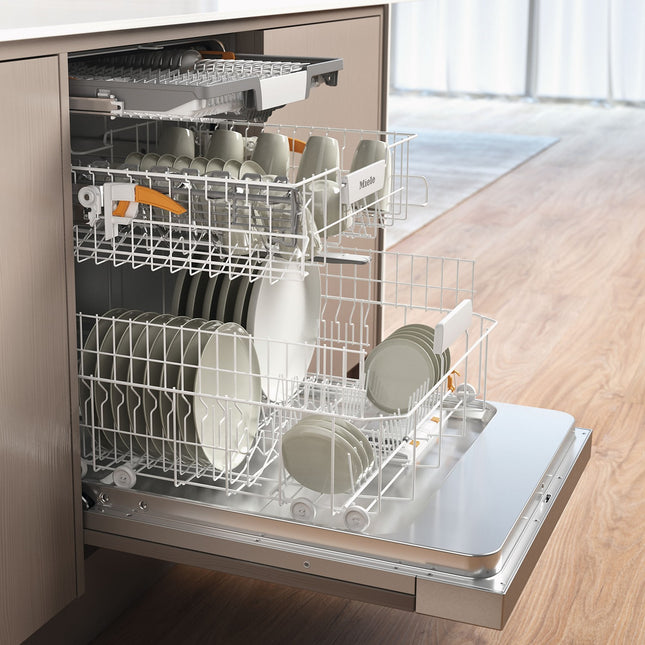 Lave vaisselle encastrable MIELE G 5856 SCVi XXL