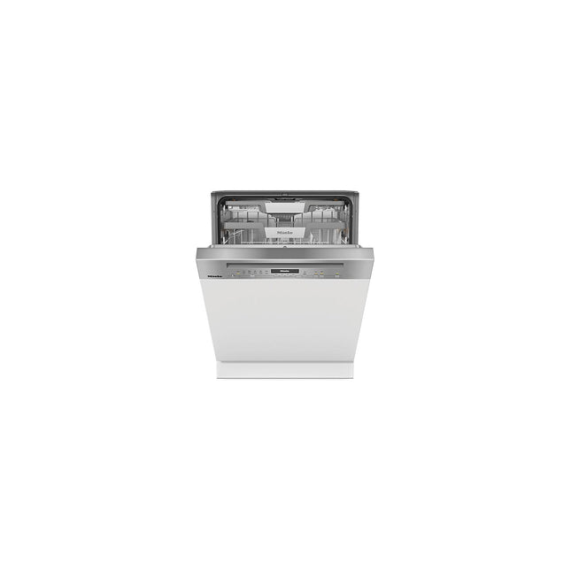 Lave vaisselle encastrable MIELE G 7040 SCi Inox AutoDos