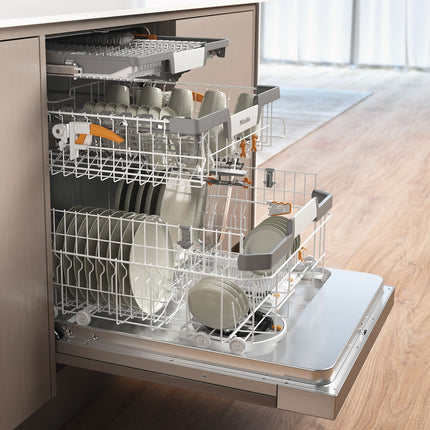 Lave vaisselle encastrable MIELE G 7040 SCi Inox AutoDos