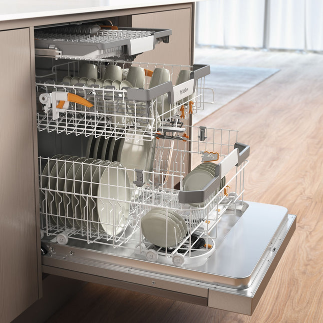 Lave vaisselle encastrable MIELE G 7040 SCi Inox AutoDos