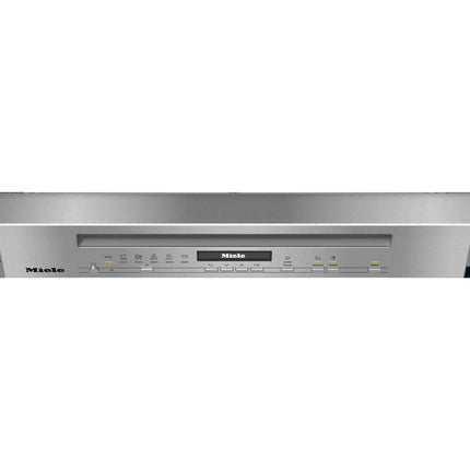 Lave vaisselle encastrable MIELE G 7040 SCi Inox AutoDos