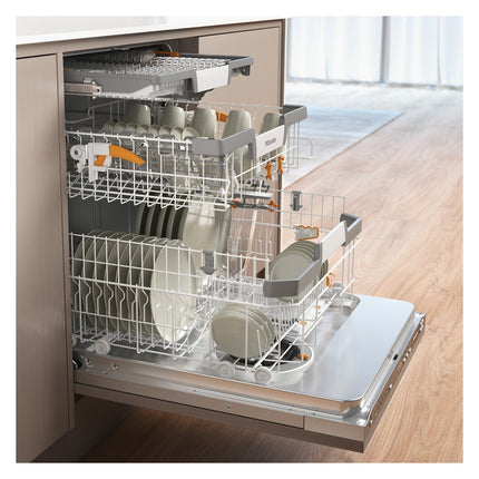 Lave vaisselle encastrable MIELE G 7085 SCVi XXL AutoDos