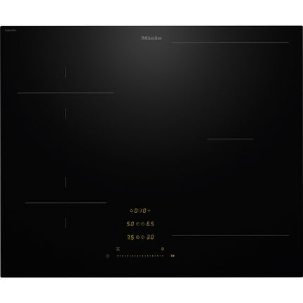 Plaque induction MIELE KM 8463 FX Noir