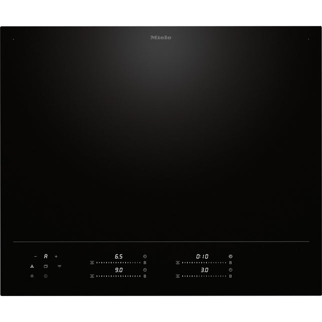 Plaque induction MIELE KM 8665 FL Noir