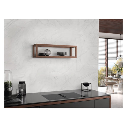 Plaque induction aspirante MIELE KMDA 7272-1 FL Silence Noir