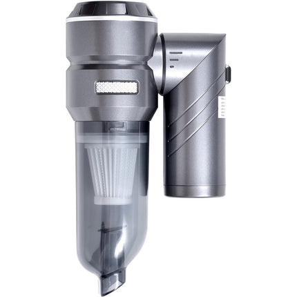 Aspirateur main BEST OF TV sans fil pliable avec fonctions gonfleur et souffleur