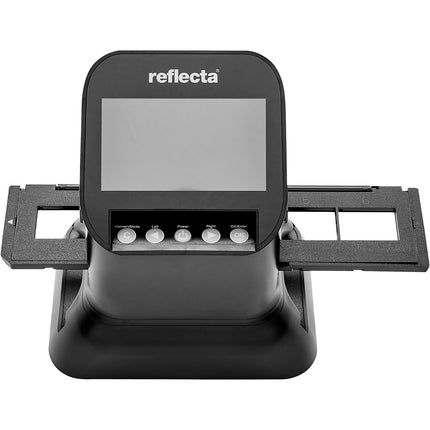 Scanner pour diapositives REFLECTA X66 multiformat dia / négatif
