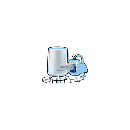 Cartouche filtrante BRITA On tap 1200 litres