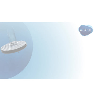 Cartouche filtrante BRITA 3 disques pour Fill&Serve