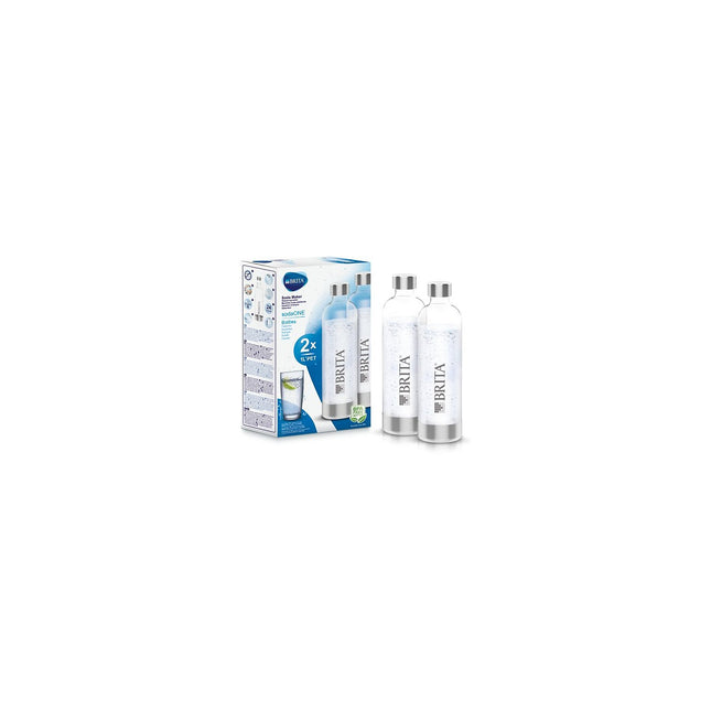 Bouteille BRITA pack 2 bouteilles pet sodaone