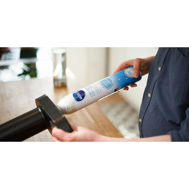 Cylindre CO2 BRITA Recharge CO2