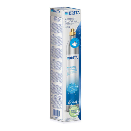 Cylindre CO2 BRITA pack de réserve 1 cylindre CO2