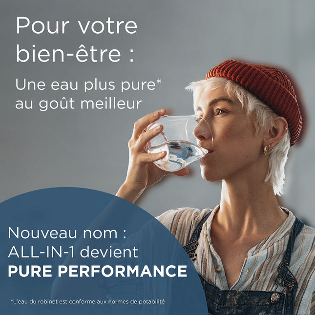 Cartouche filtrante BRITA maxtra pro all in 1 pack de 6
